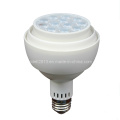 LED de alta potencia PAR luz 30W E27, Spotlight